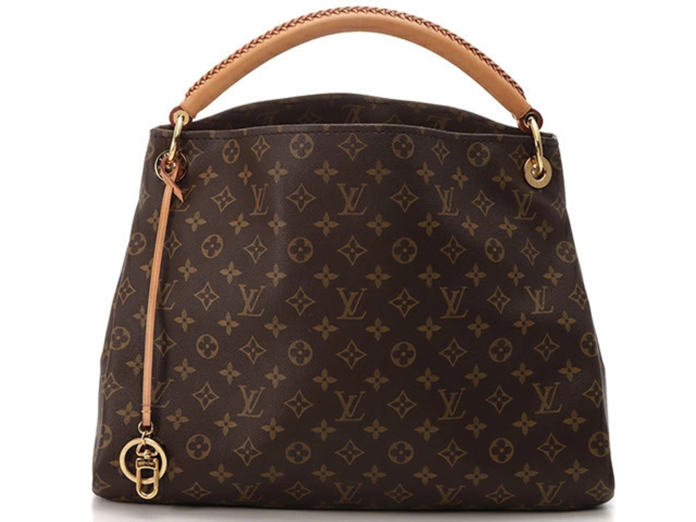 LOUIS VUITTON Handbag Artsy Monogram